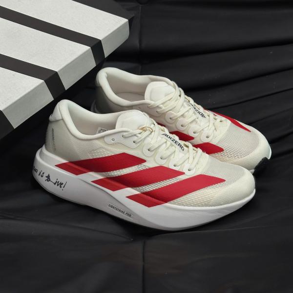 Giày Adidas Adizero EVO SL ‘Off White Better Scarlet’
