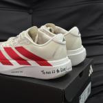 Giày Adidas Adizero EVO SL ‘Off White Better Scarlet’