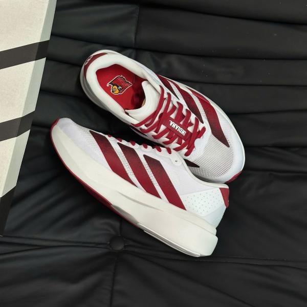 Giày Adidas Adizero EVO SL ‘Off White Better Scarlet’