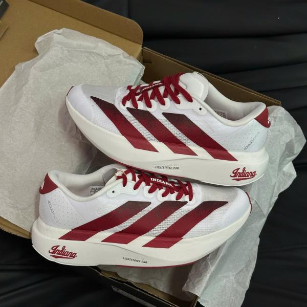 Giày Adidas Adizero EVO SL ‘Off White Better Scarlet’