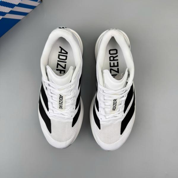 Giày adidas Adizero Evo SL White Black