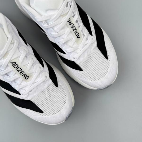 Giày adidas Adizero Evo SL White Black