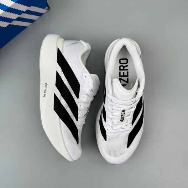 Giày adidas Adizero Evo SL White Black