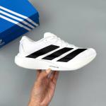 Giày adidas Adizero Evo SL White Black