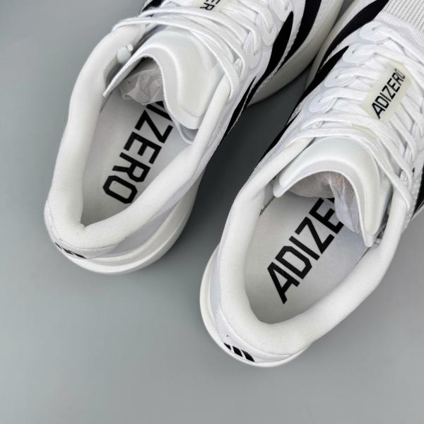 Giày adidas Adizero Evo SL White Black