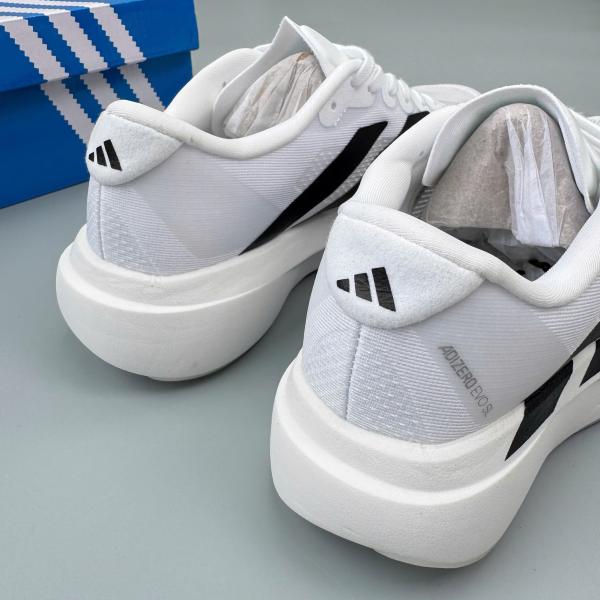 Giày adidas Adizero Evo SL White Black