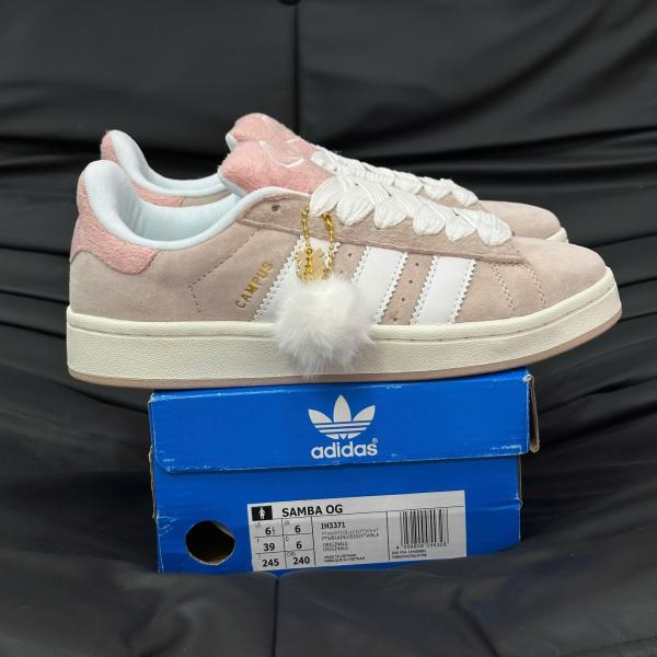 Giày Adidas Campus 00S ‘Pink’