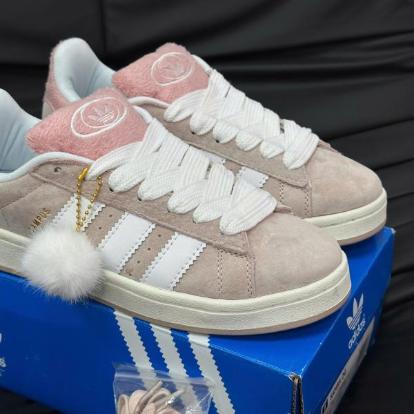 Giày Adidas Campus 00S ‘Pink’