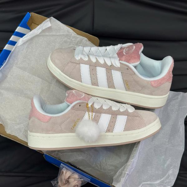 Giày Adidas Campus 00S ‘Pink’