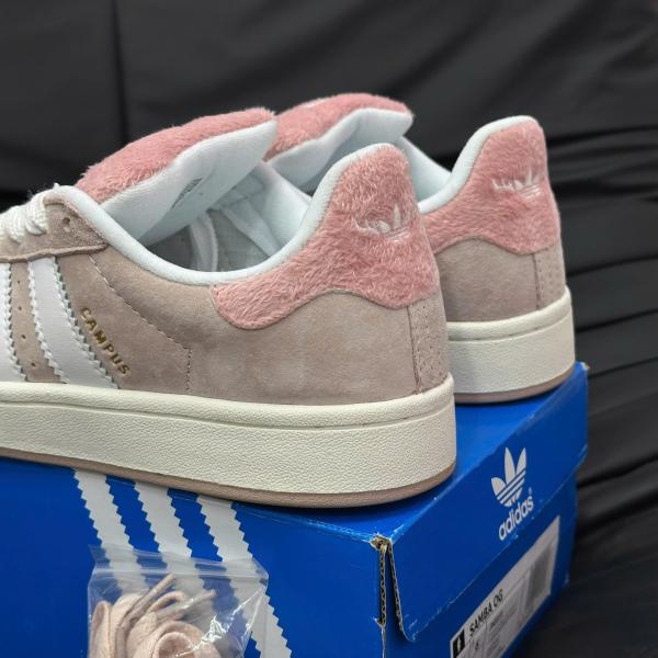 Giày Adidas Campus 00S ‘Pink’