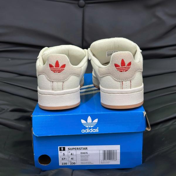 Giày Adidas Campus 00s ‘White’