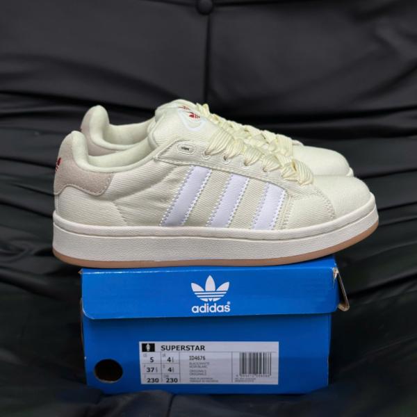 Giày Adidas Campus 00s ‘White’
