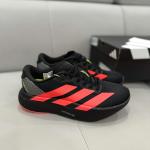 Giày Adidas Evo SL màu "đen" đỏ