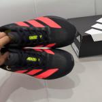 Giày Adidas Evo SL màu "đen" đỏ
