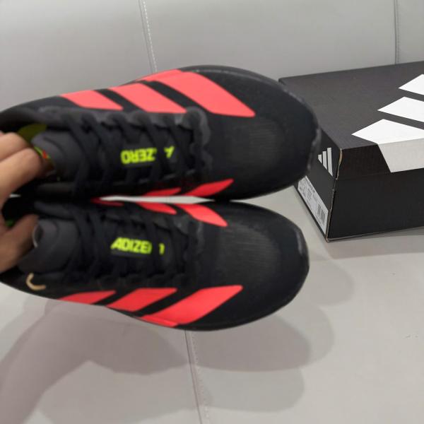 Giày Adidas Evo SL màu "đen" đỏ