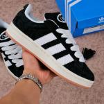 Giày Adidas Korn X Campus 00s 'Black'