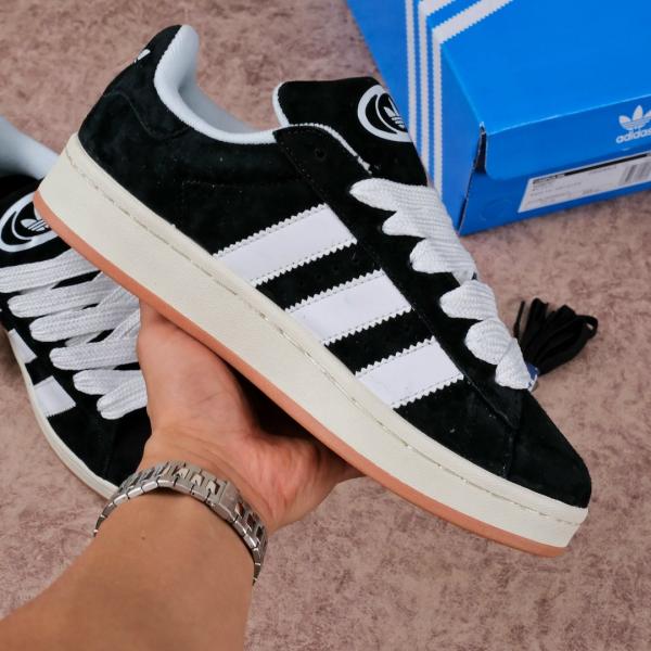 Giày Adidas Korn X Campus 00s 'Black'