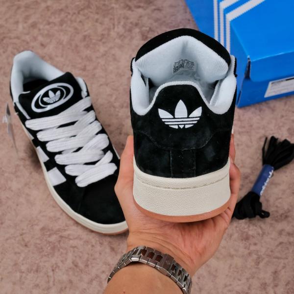 Giày Adidas Korn X Campus 00s 'Black'