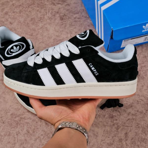 Giày Adidas Korn X Campus 00s 'Black'
