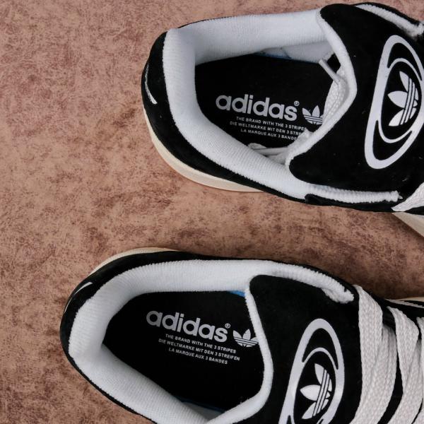 Giày Adidas Korn X Campus 00s 'Black'