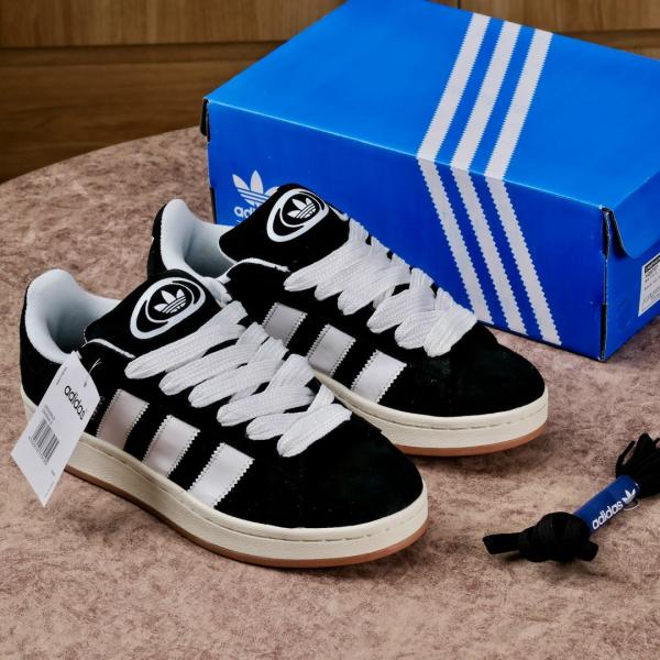 Giày Adidas Korn X Campus 00s 'Black'