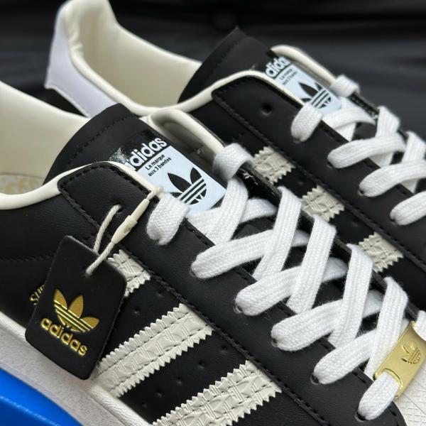 Giày Adidas Originals Superstar ‘Black White’