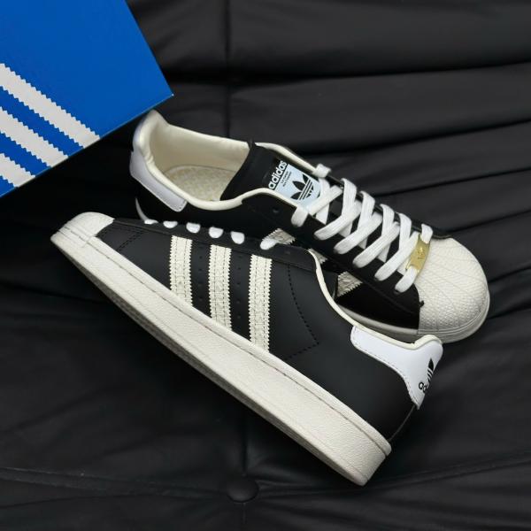 Giày Adidas Originals Superstar ‘Black White’