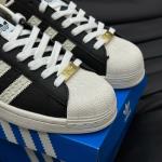 Giày Adidas Originals Superstar ‘Black White’
