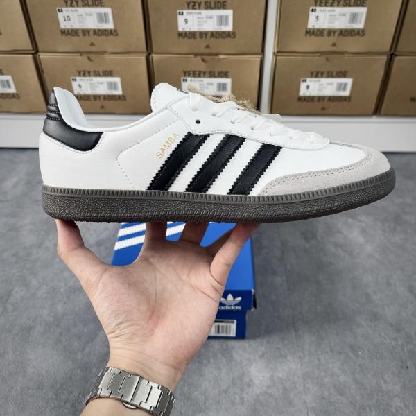 Giày Adidas Samba Đế Nâu Like Auth