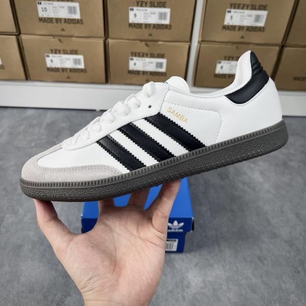 Giày Adidas Samba Đế Nâu Like Auth