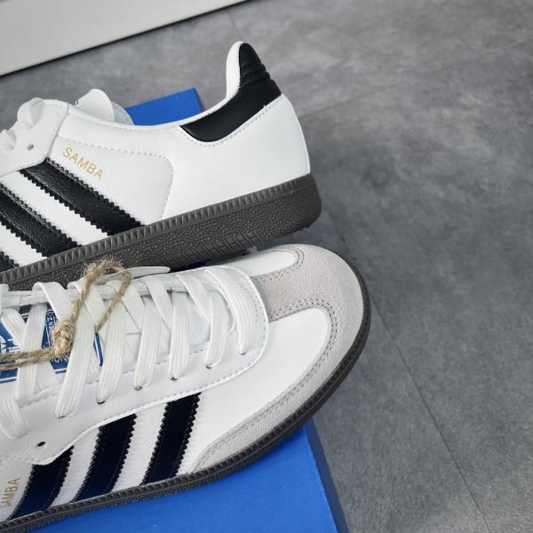 Giày Adidas Samba Đế Nâu Like Auth