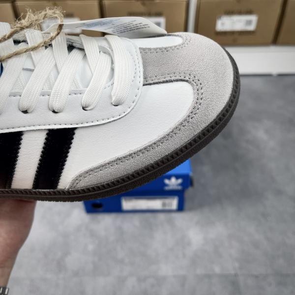 Giày Adidas Samba Đế Nâu Like Auth