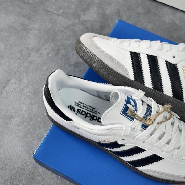 Giày Adidas Samba Đế Nâu Like Auth