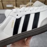 Giày Adidas Samba Đế Nâu Like Auth