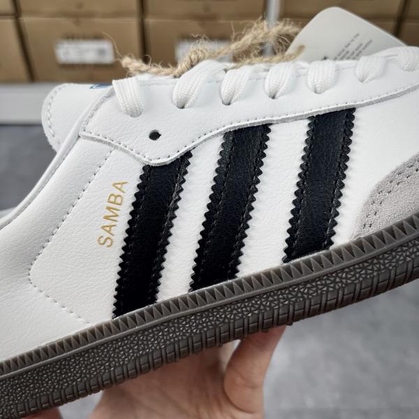 Giày Adidas Samba Đế Nâu Like Auth