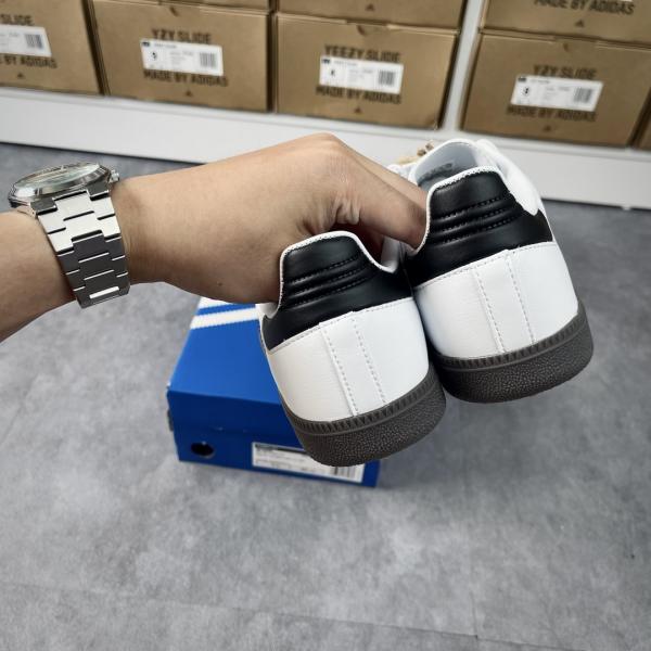 Giày Adidas Samba Đế Nâu Like Auth