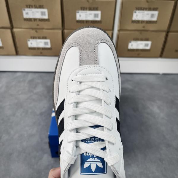 Giày Adidas Samba Đế Nâu Like Auth