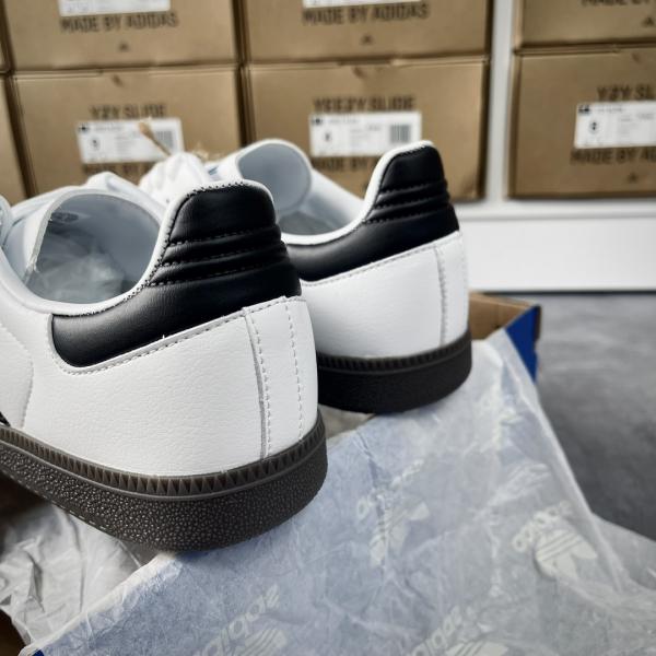 Giày Adidas Samba Đế Nâu Like Auth