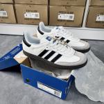 Giày Adidas Samba Đế Nâu Like Auth