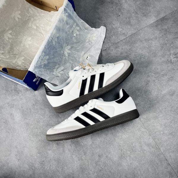 Giày Adidas Samba Đế Nâu Like Auth