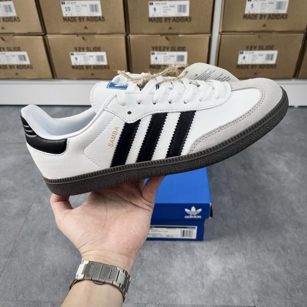 Giày Adidas Samba Đế Nâu Like Auth
