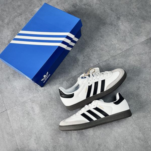 Giày Adidas Samba Đế Nâu Like Auth