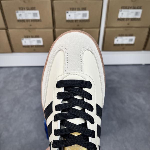 Giày Adidas Samba OG Cream White Sand Strata W Like Auth