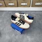 Giày Adidas Samba OG Cream White Sand Strata W Like Auth