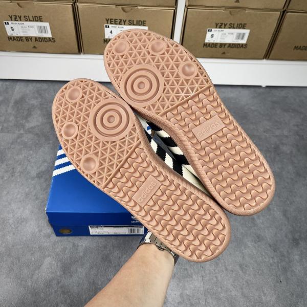 Giày Adidas Samba OG Cream White Sand Strata W Like Auth