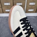 Giày Adidas Samba OG Cream White Sand Strata W Like Auth
