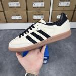 Giày Adidas Samba OG Cream White Sand Strata W Like Auth