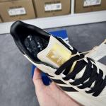 Giày Adidas Samba OG Cream White Sand Strata W Like Auth