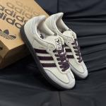 Giày Adidas Samba OG ‘Wonder White Maroon’