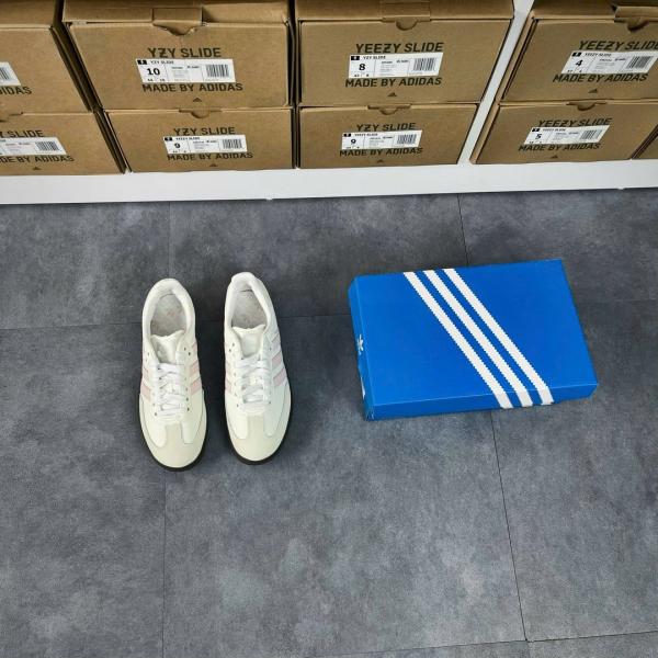 Giày Adidas Samba OG ‘Cloud White Wonder Quartz’ Best Quality